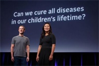 人生赢家更胜在人品，扎克伯格夫妇宣布捐赠30亿美元攻克重大疾病