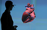 自从有了3D打印心脏，外科医生们便可开始模拟实验了