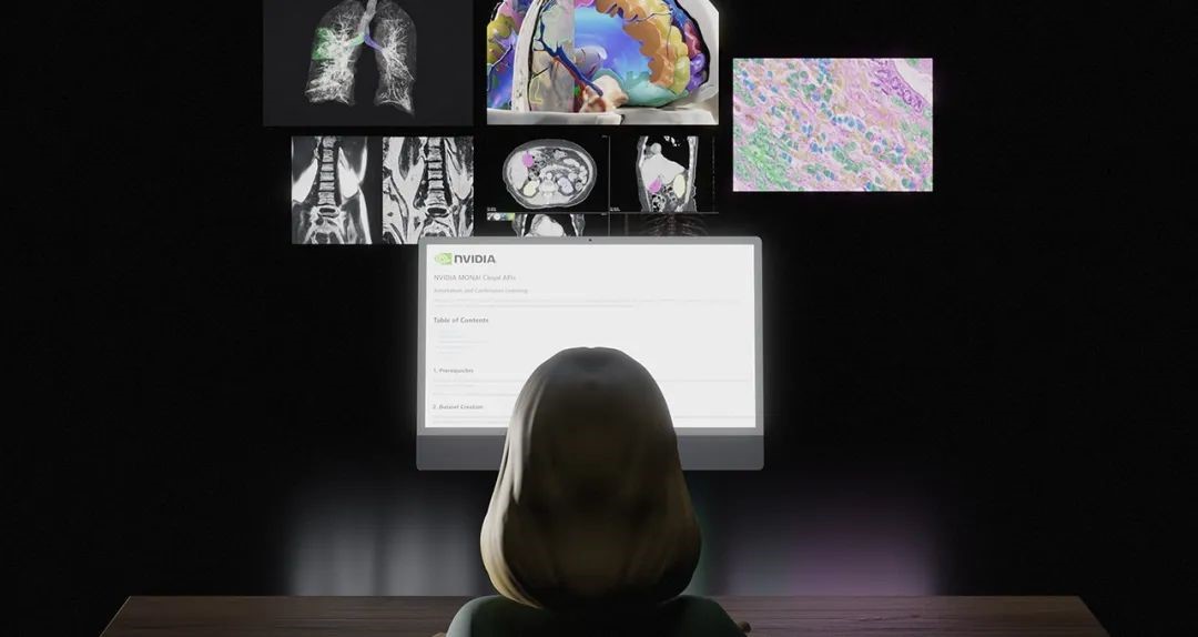 轻松实现医学影像AI：NVIDIA提供MONAI托管云服务