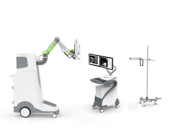 锋算公司打造首款克氏骨钉手术机器人，可实现机器人智能“导航+置针”功能
