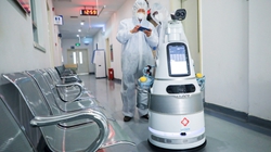 优必选：AI机器人落地深圳医院，智慧防疫方案将输出海外